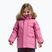 Kurtka zimowa dziecięca Didriksons Bjärven 5 Parka heather pink