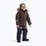 Kurtka zimowa dziecięca Didriksons Bjärven 5 Parka shadow brown
