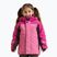 Kurtka dziecięca Didriksons Neptun 5 heather pink