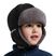 Czapka zimowa dziecięca Didriksons Biggles 7 black
