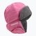 Czapka zimowa dziecięca Didriksons Biggles 7 heather pink