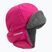 Czapka zimowa dziecięca Didriksons Biggles 7 cactus pink