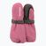 Rękawice narciarskie dziecięce Didriksons Biggles Mitten 8 heather pink