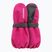 Rękawice narciarskie dziecięce Didriksons Biggles Mitten 8 cactus pink