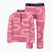 Komplet dziecięcy Didriksons Jadis Pr 5 path heather pink