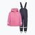 Komplet przeciwdeszczowy dziecięcy Didriksons Slaskeman 4 heather pink
