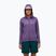 Bluza trekkingowa damska Peak Performance Light Zip Hood montana grape