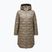 Płaszcz puchowy damski Peak Performance Helium Down Coat 2026 avid beige