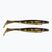 Przynęta gumowa Strike Pro Pig Shad Tournament 2 szt. brązowo-złota TEV-SP172M-115