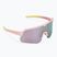 Okulary przeciwsłoneczne Tripoint 001 Treriksroset matt pink/brown/pink multi