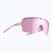 Okulary przeciwsłoneczne Tripoint 008 Lake Prespa matt light pink/brown/pink multi