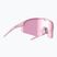 Okulary przeciwsłoneczne Tripoint 005 Lake Victoria matt light pink/brown/pink multi