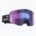 Gogle narciarskie Tripoint 109 Tumba Peak Small matt black/violet/blue multi ultravue