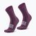 Skarpety Rockbros Road To Sky purple