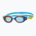 Okulary do pływania dziecięce Zoggs Little Sonic Air blue/green/light blue/tint blue