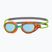 Okulary do pływania dziecięce Zoggs Predator green/orange/red/grey/green/tint blue