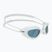 Okulary do pływania Zoggs Predator white/ white/ tint smoke