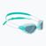 Okulary do pływania Zoggs Predator green/ clear/ tint smoke