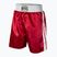 Spodenki bokserskie męskie Cleto Reyes Satin Boxing red/white