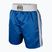 Spodenki bokserskie męskie Cleto Reyes Satin Boxing blue/white