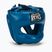 Kask bokserski Cleto Reyes With Pointed Face Nylon Bar blue