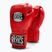 Rękawice bokserskie Cleto Reyes Velcro Sparring red