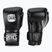 Rękawice bokserskie Cleto Reyes Velcro Sparring black silver