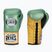 Rękawice bokserskie Cleto Reyes Boxing Gloves creen metalik/gold