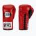 Rękawice bokserskie Cleto Reyes Boxing Gloves red