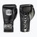 Rękawice bokserskie Cleto Reyes Lace Up Sparring black