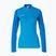 Bluza trekkingowa damska Mammut Aenergy ML Half Zip Pull gentian/ice