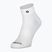Skarpety SCOTT Performance Quarter white/black