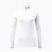 Bluza narciarska damska KJUS Feel Midlayer Half Zip white