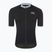 Koszulka rowerowa męska X-Bionic Regulator Bike Race Zip SH opal black/arctic white