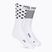 Skarpety X-Socks Bike Race arctic white/dot/stripe