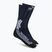 Skarpety damskie X-Socks Trek X Merino midnight blue/arctic white