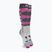 Skarpety narciarskie damskie X-Socks Ski Control 4.0 grey melange/charcoal