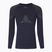 Bluza termoaktywna męska X-Bionic Invent 4.0 LS black/charcoal