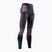 Legginsy termoaktywne damskie X-Bionic Energy Accumulator 4.0 charcoal / magnolia