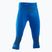 Spodnie termoaktywne męskie X-Bionic 3/4 Energizer 4.0 teal blue/anthracite