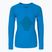 Bluza termoaktywna dziecięca X-Bionic Invent 4.0 LS teal blue/anthracite