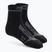Skarpety do biegania męskie X-Socks Marathon Energy 4.0 opal black/dolomite grey