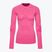 Bluza termoaktywna damska X-Bionic Energy Accumulator 4.0 LS magnolia purple/fuchsia