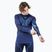 Bluza termoaktywna męska X-Bionic Merino dark ocean/sky blue