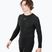 Bluza termoaktywna męska X-Bionic Merino black/black