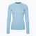 Bluza termoaktywna damska X-Bionic Energy Accumulator 4.0 LS ice blue/arctic white