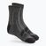 Skarpety X-Socks Hike Perform Merino Ankle black/charcoal