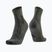 Skarpety X-Socks Hike Discover Ankle dark sage/black