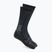 Skarpety męskie X-Socks Trekking Perform Merino Crew black/charcoal