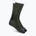 Skarpety X-Socks Hike Discover Crew green/black